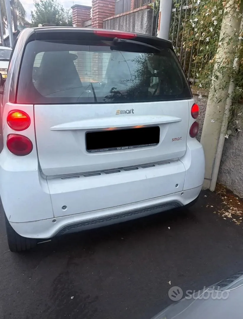 Smart Fortwo 2009 photo 5