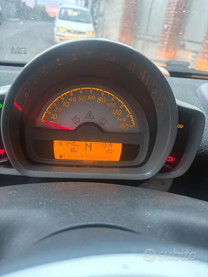 Smart Fortwo 2009 photo 2