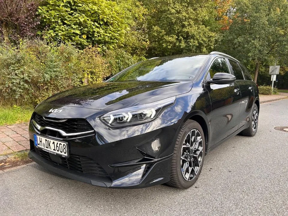 Kia Ceed Sportswagon