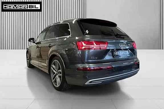 Audi Q7 2018 photo 5