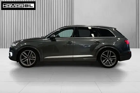 Audi Q7 2018 photo 4