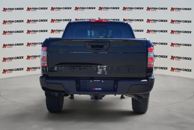 Nissan Frontier 2024 photo 4