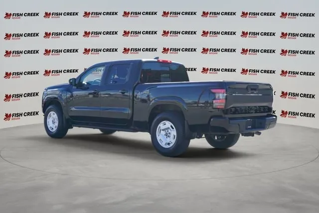 Nissan Frontier 2024 photo 3