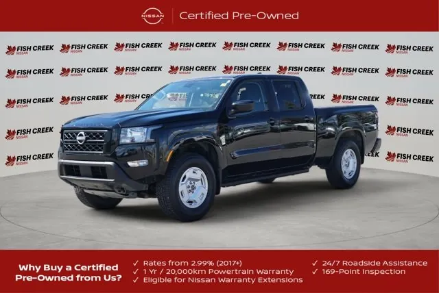 Nissan Frontier