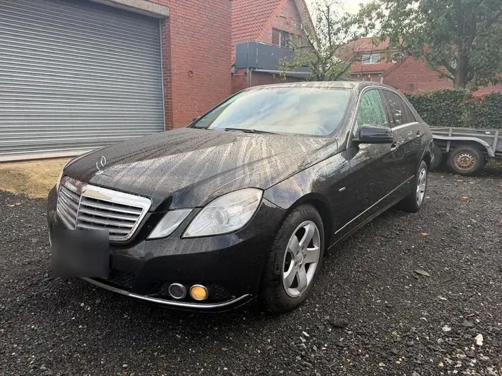 Mercedes-Benz E220 Cdi