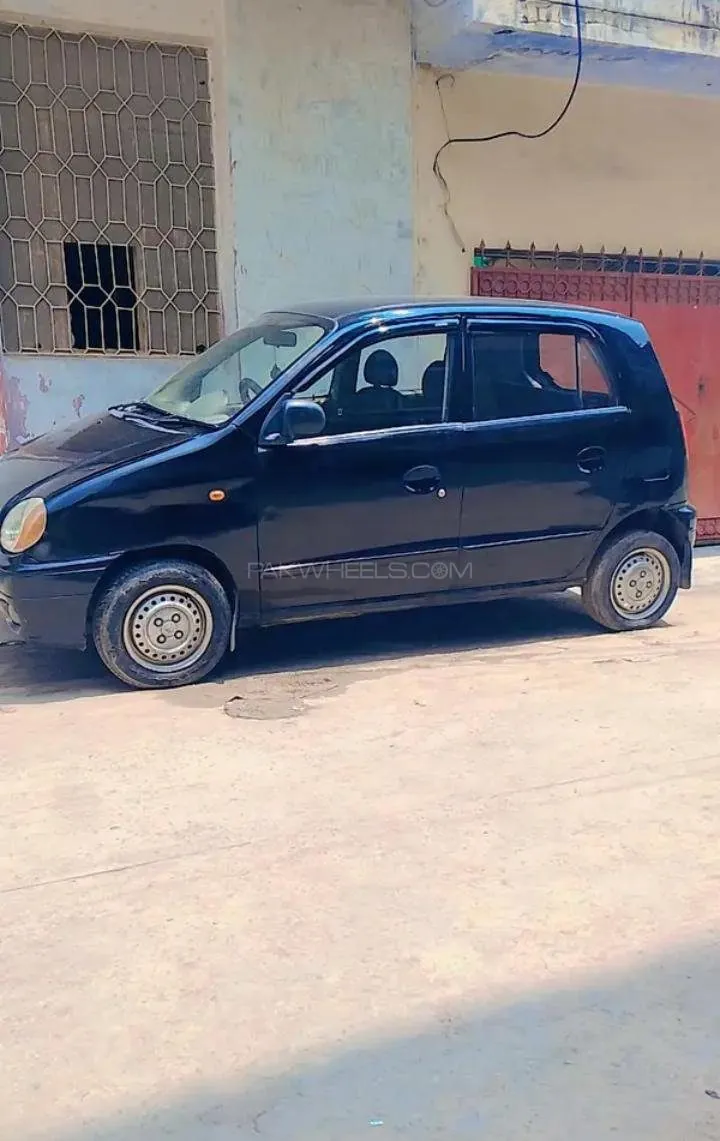 Hyundai Santro