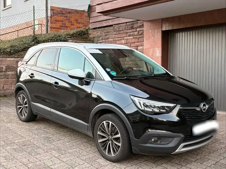 Opel Crossland X