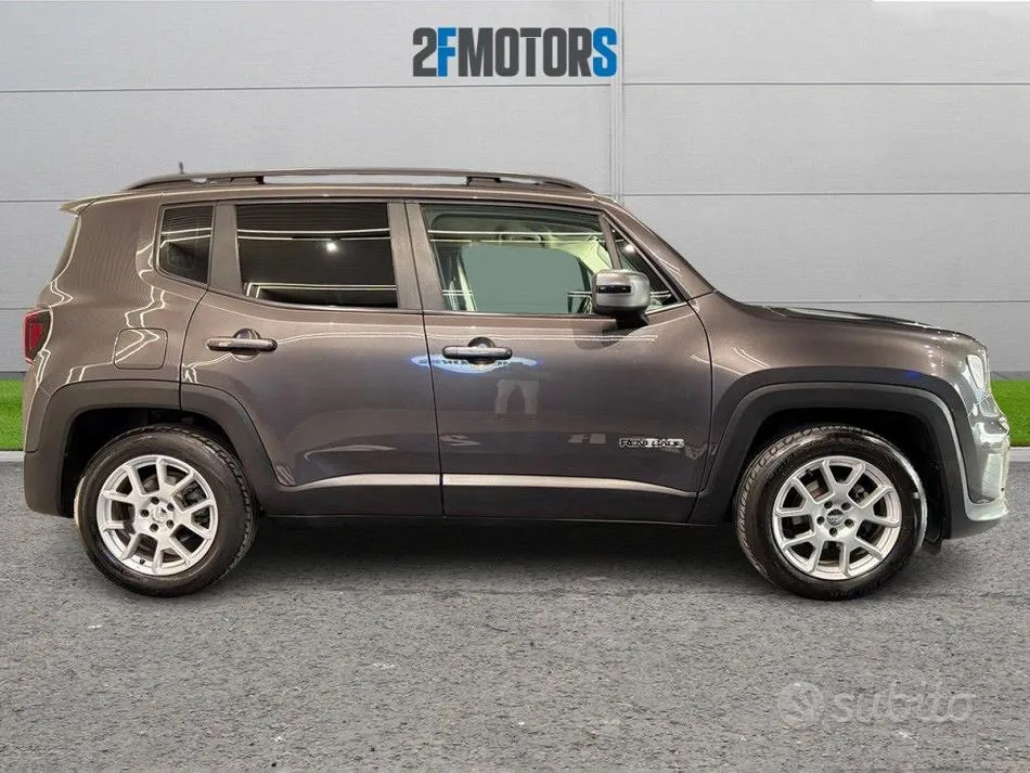 Jeep Renegade 2021 photo 5
