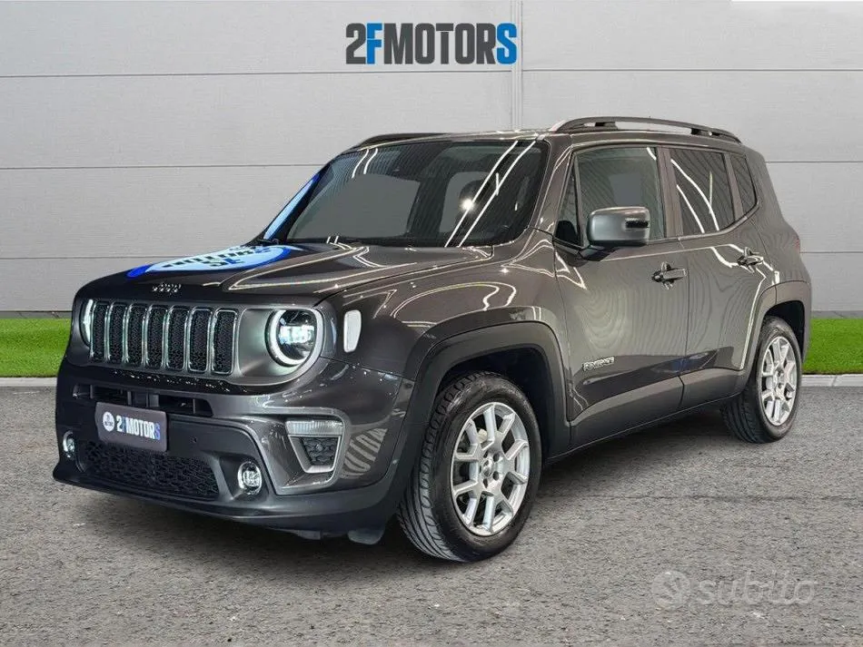 Jeep Renegade 2021 photo 4