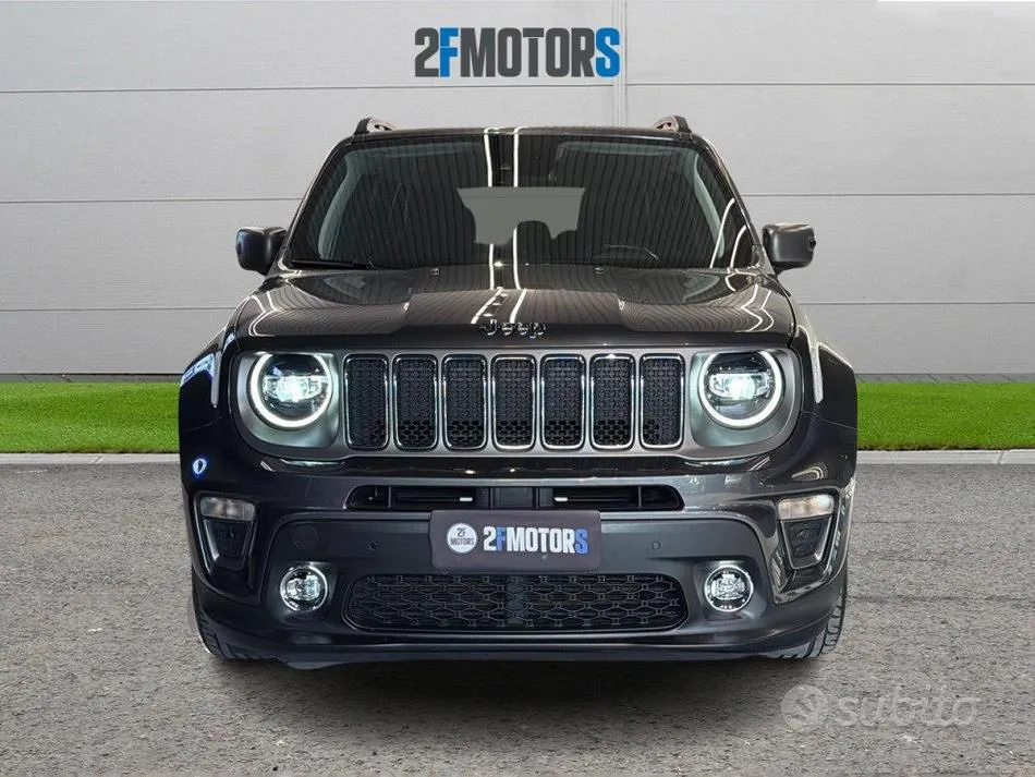 Jeep Renegade 2021 photo 2