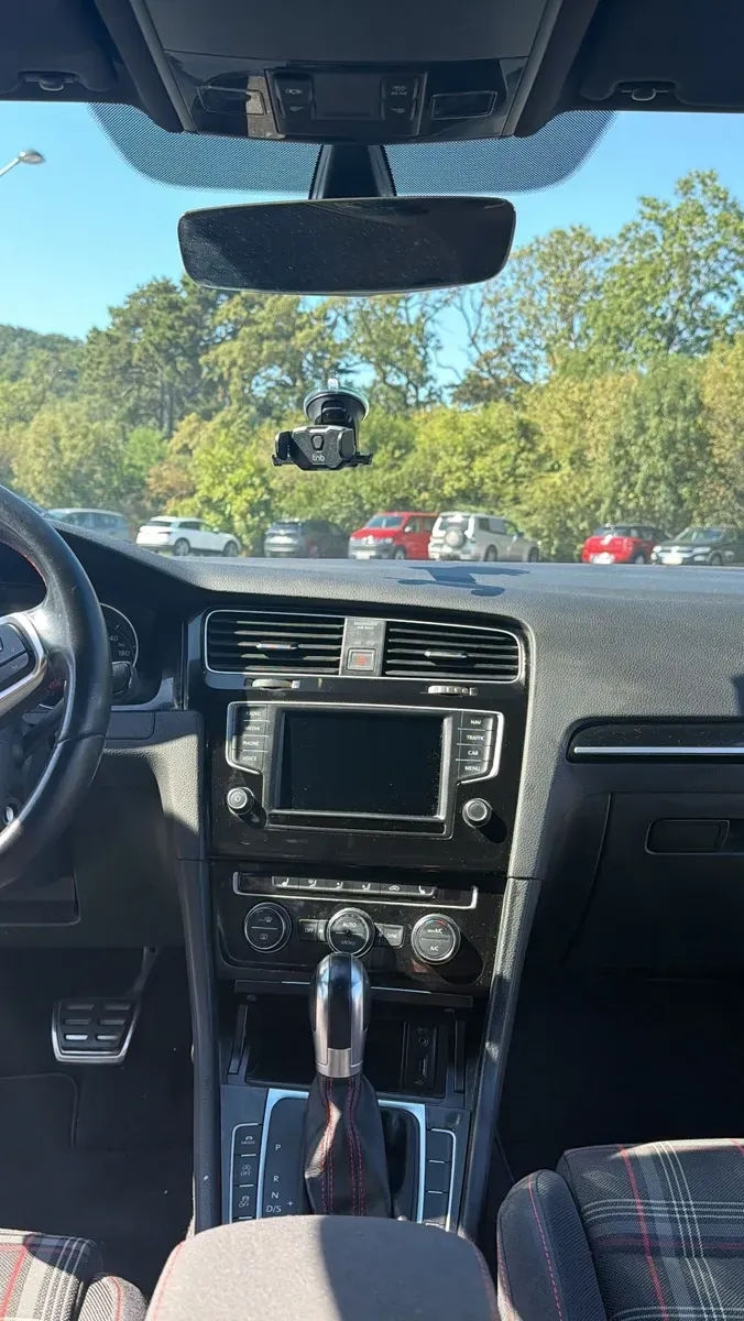 Volkswagen Golf Gti 2016 photo 3