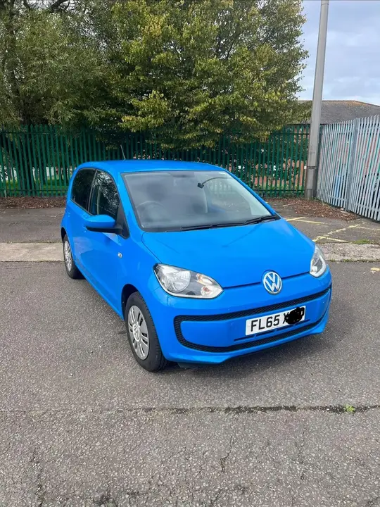Volkswagen Up
