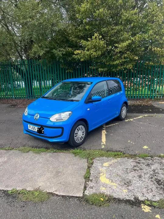 Volkswagen Up 2015 photo 5