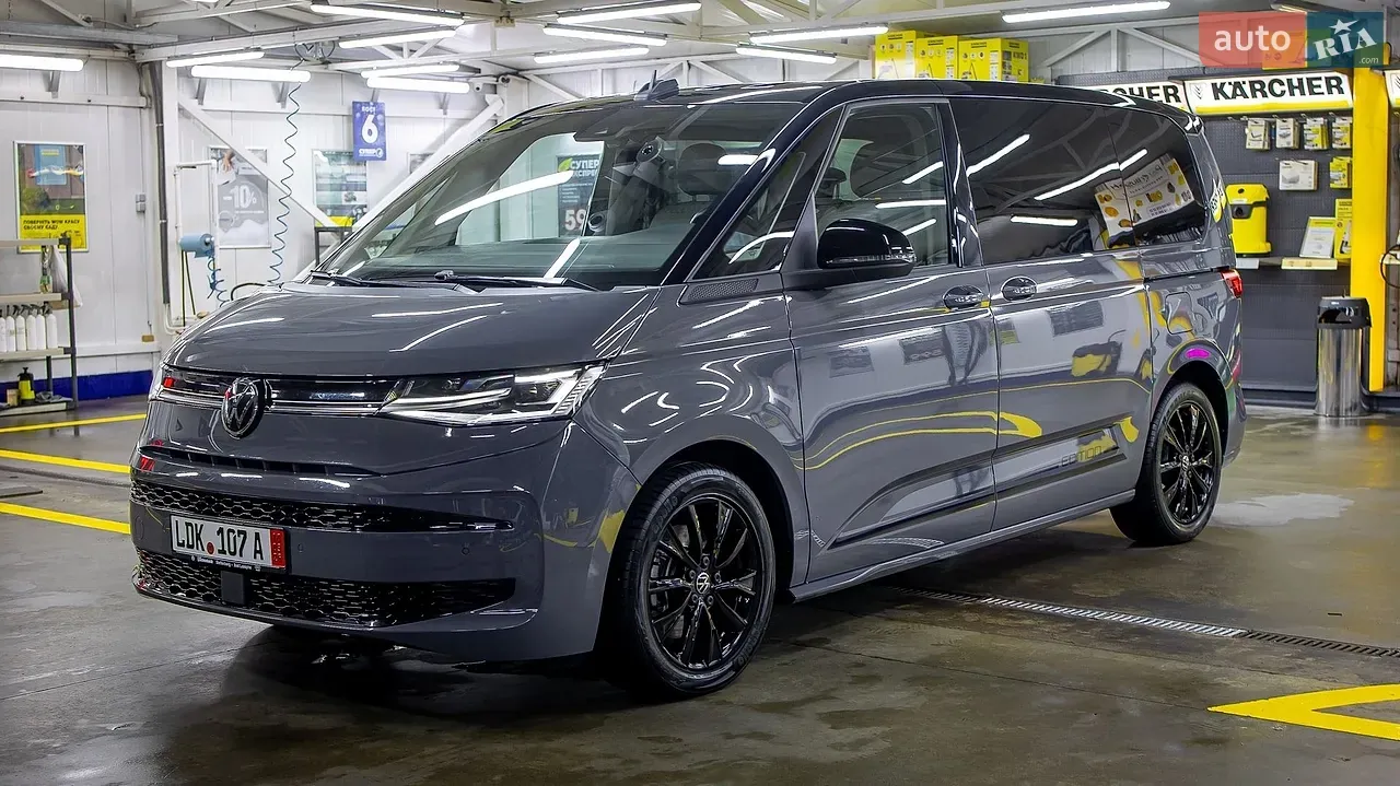 Volkswagen Multivan