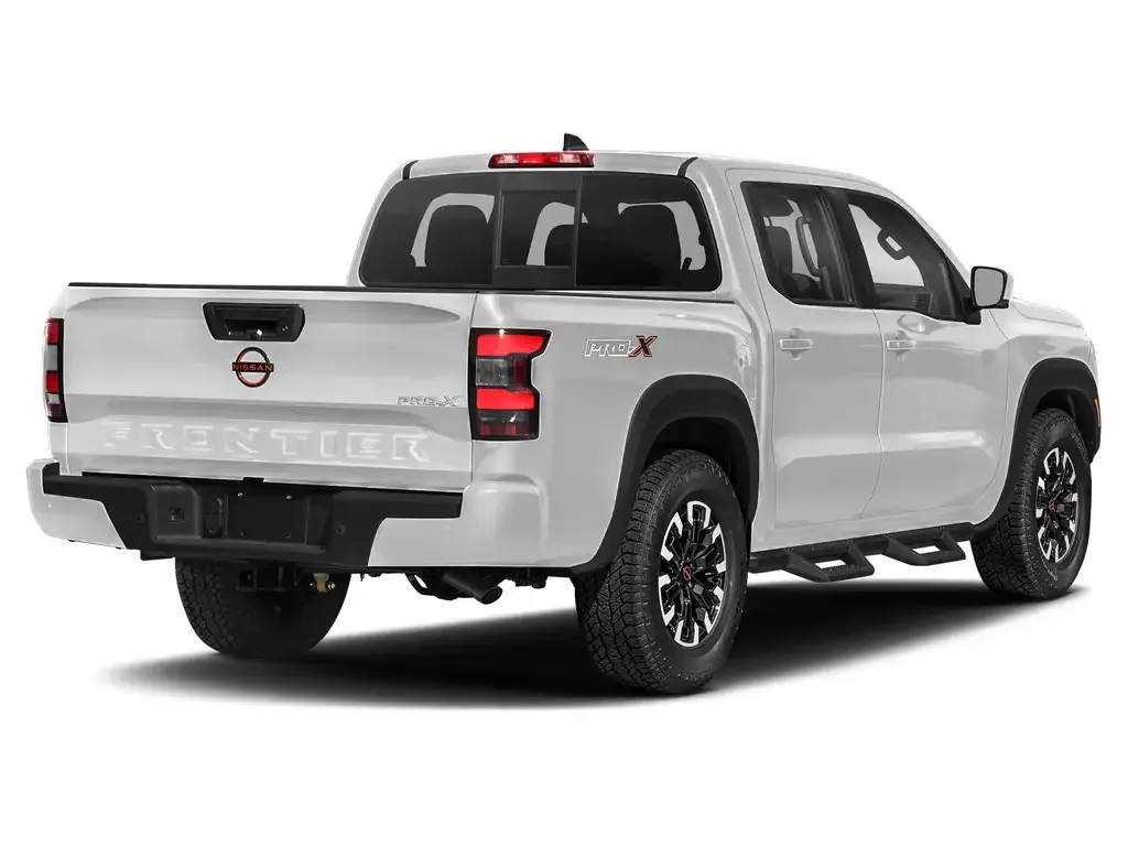 Nissan Frontier 2023 photo 2
