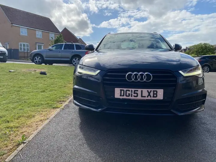 Audi A6 Avant 2015 photo 3