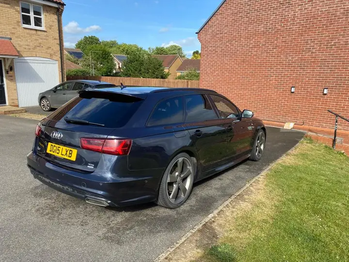 Audi A6 Avant 2015 photo 5