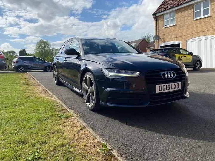 Audi A6 Avant