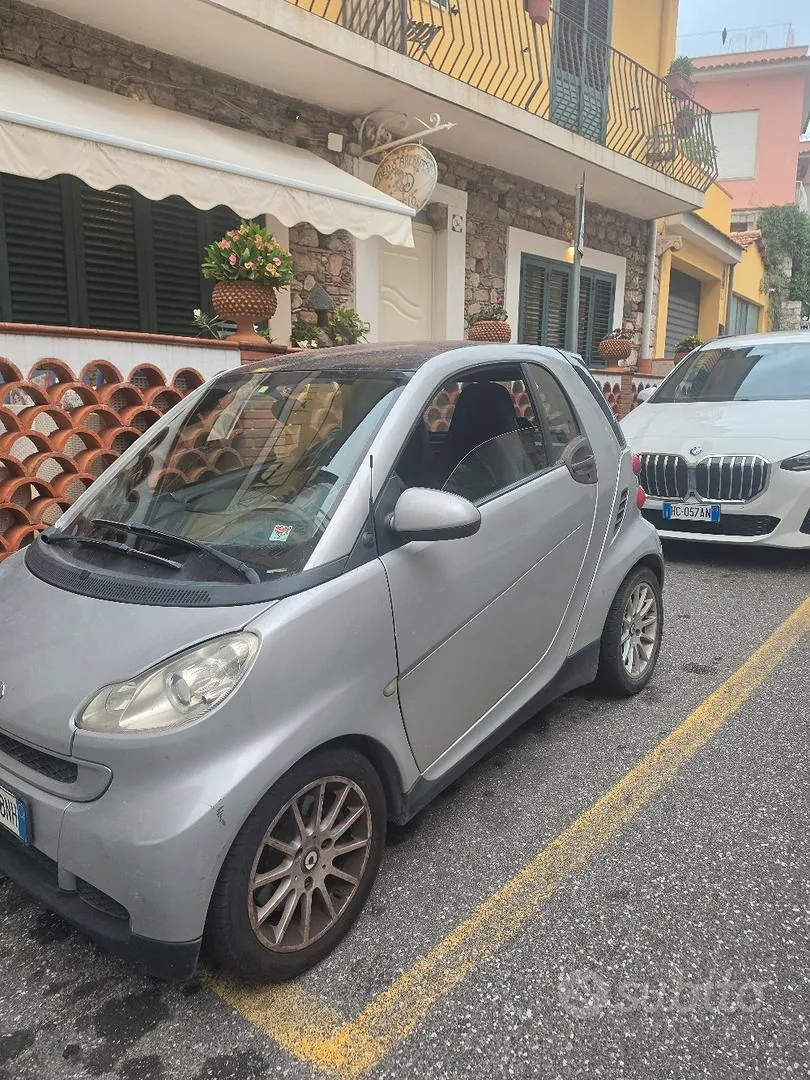 Smart Fortwo 2007 photo 3