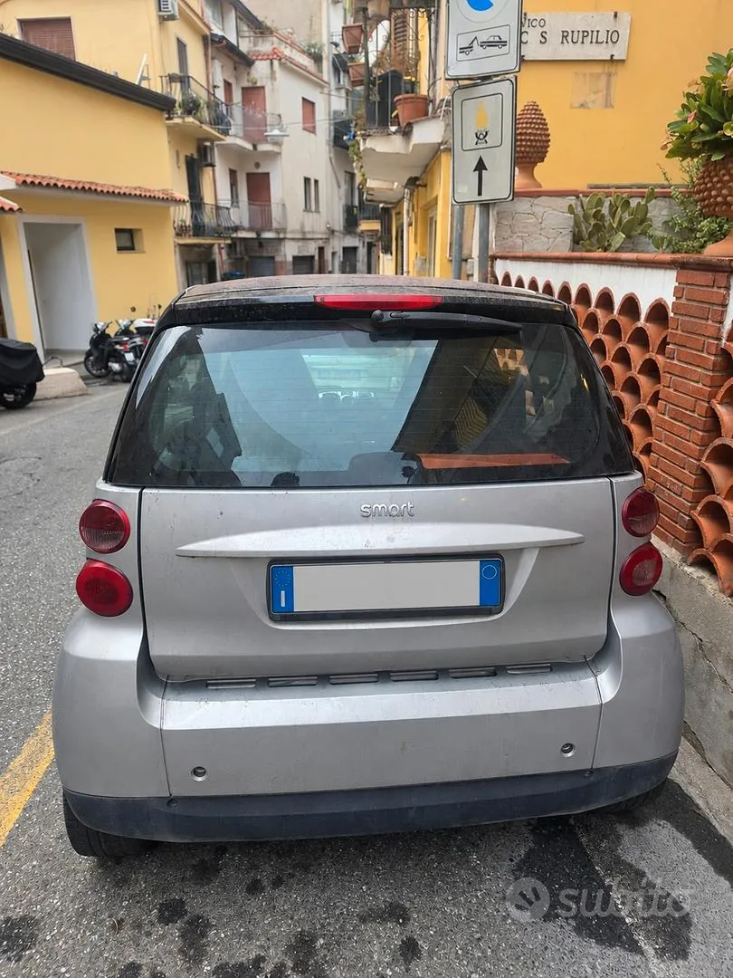 Smart Fortwo 2007 photo 2