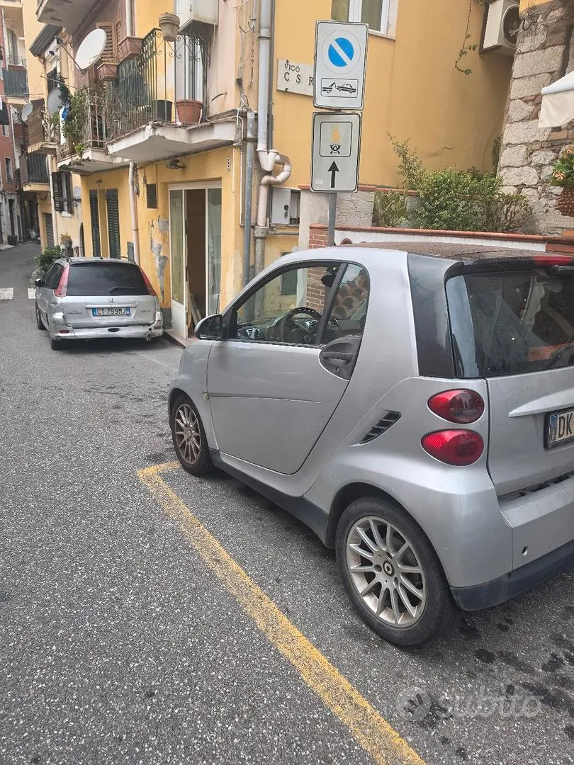 Smart Fortwo 2007 photo 4