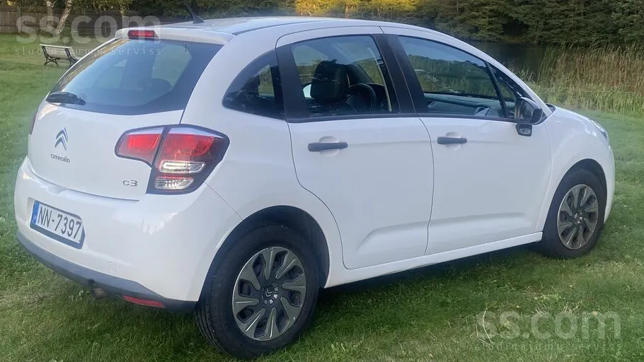Citroen C3 2016 photo 2
