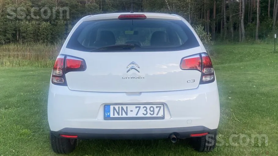 Citroen C3 2016 photo 3