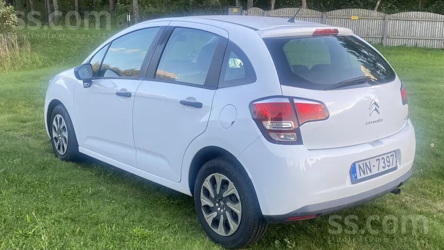 Citroen C3 2016 photo 4