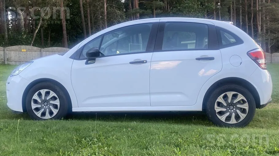 Citroen C3 2016 photo 5