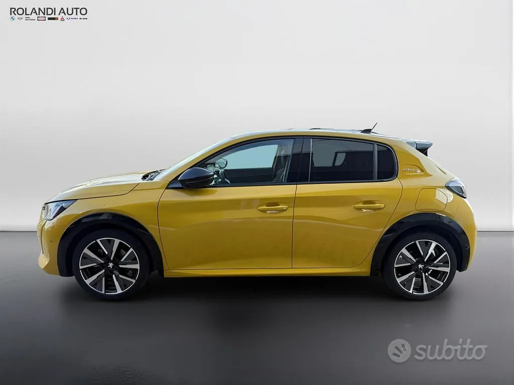 Peugeot 208 2020 photo 5