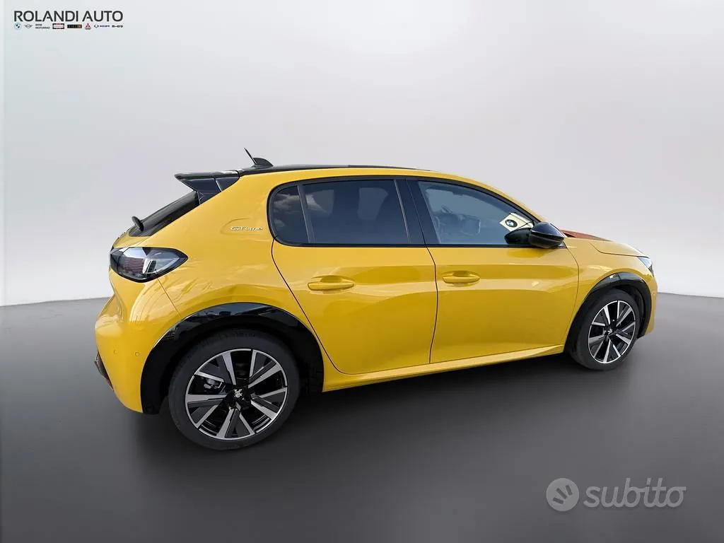 Peugeot 208 2020 photo 2