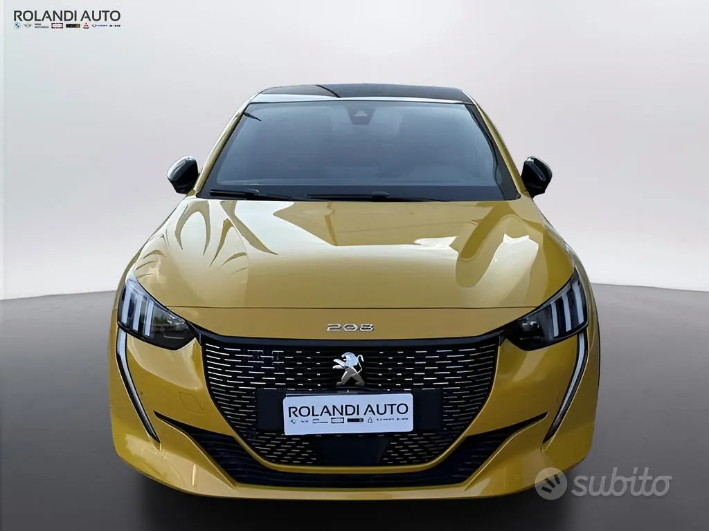 Peugeot 208 2020 photo 4