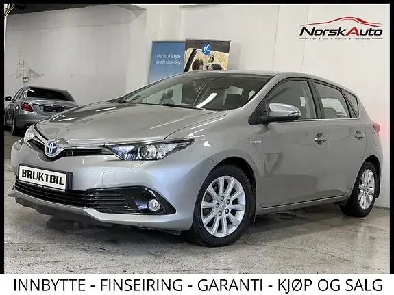 Toyota Auris