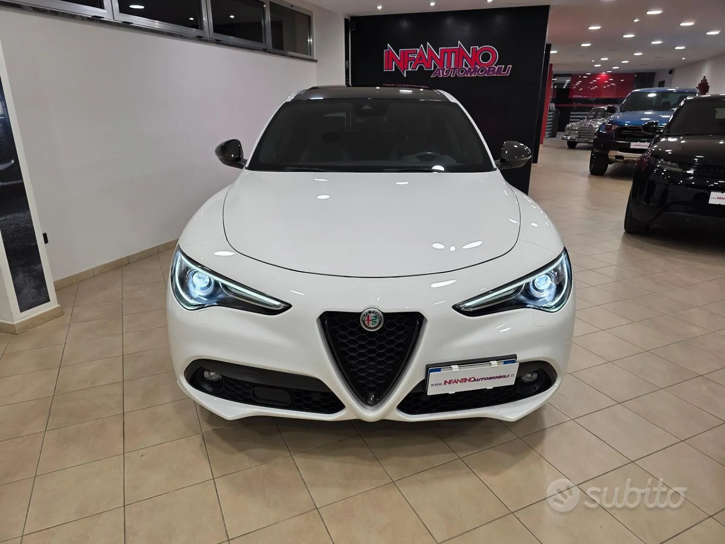 Alfa Romeo Stelvio 2022 photo 2