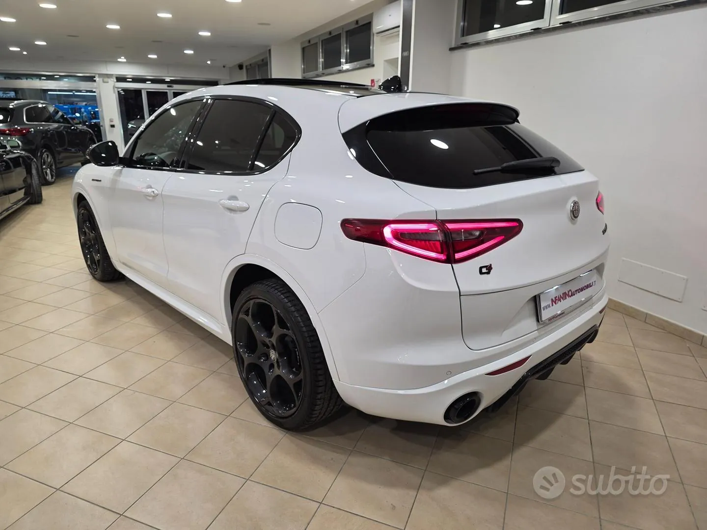 Alfa Romeo Stelvio 2022 photo 4