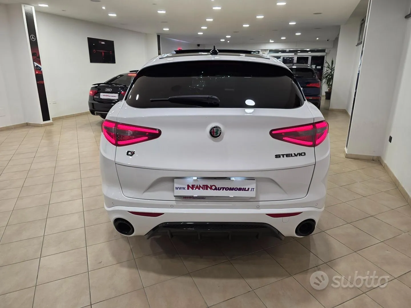 Alfa Romeo Stelvio 2022 photo 5