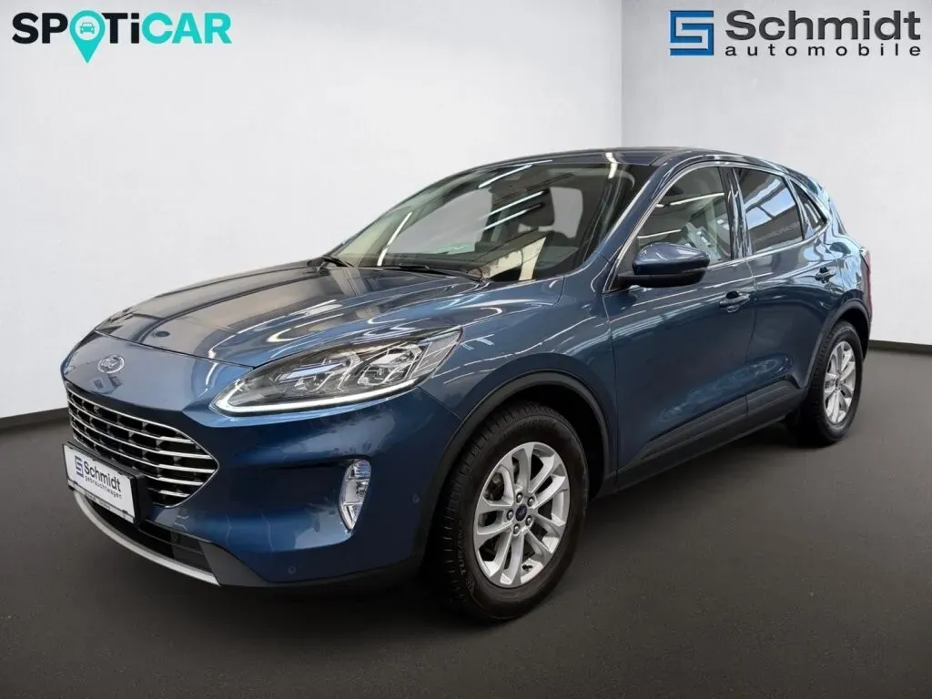Ford Kuga 2020 photo 2