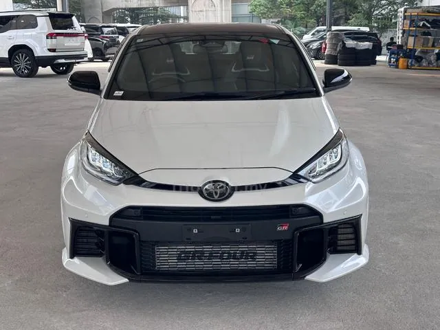 Toyota Gr Yaris