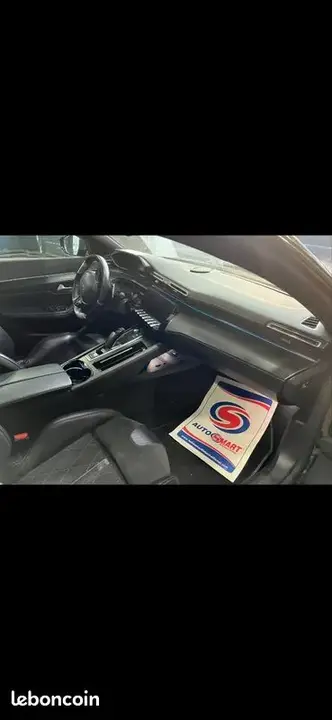 Peugeot 508 2020 photo 2