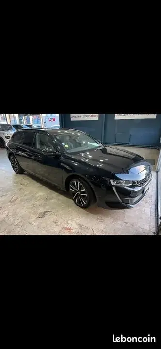 Peugeot 508 2020 photo 3