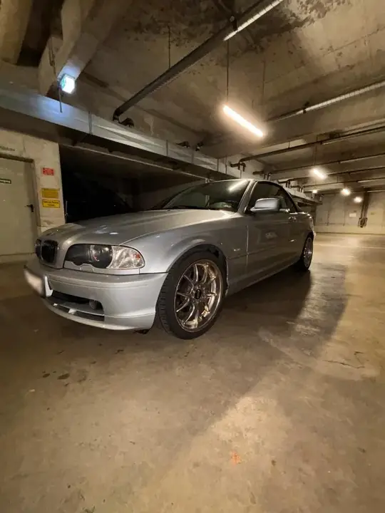 BMW 325I Cabrio