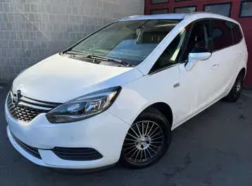 Opel Zafira Tourer