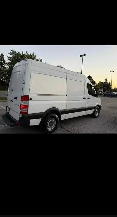 Mercedes-Benz Sprinter Van 2016 photo 4