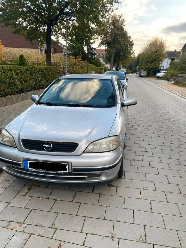 Opel Astra G