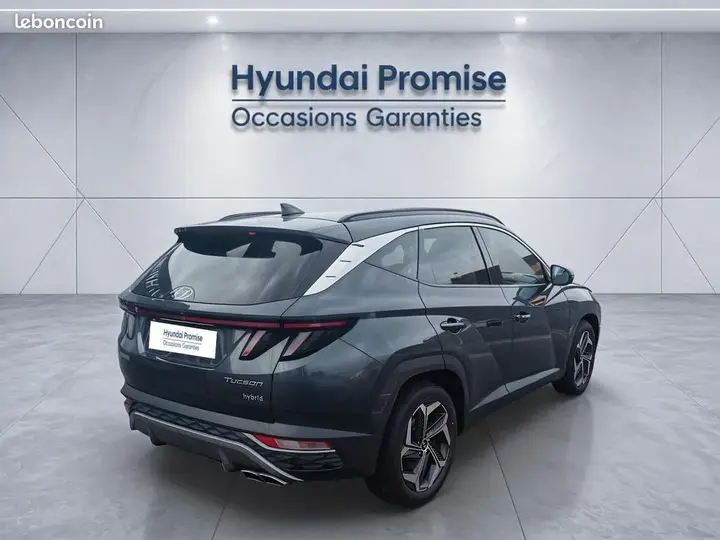 Hyundai Tucson 2021 photo 5