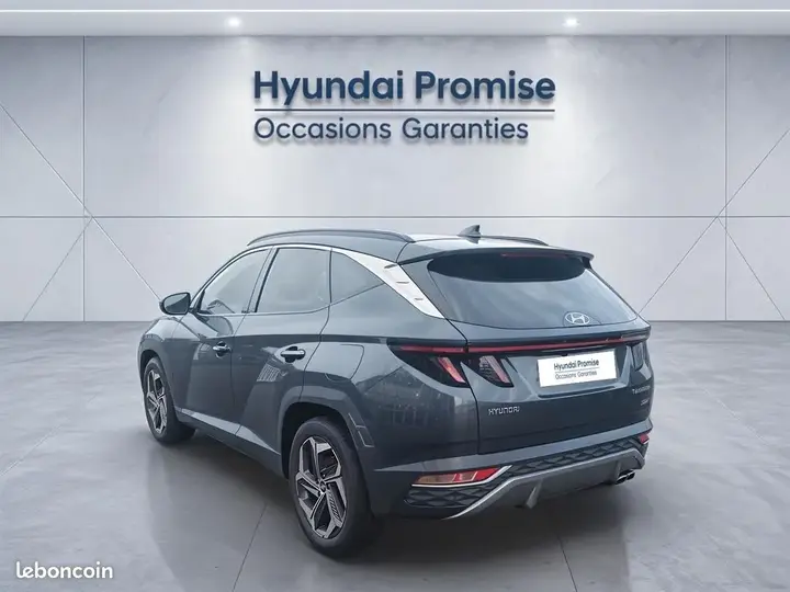 Hyundai Tucson 2021 photo 3