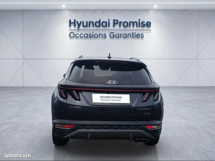 Hyundai Tucson 2021 photo 4