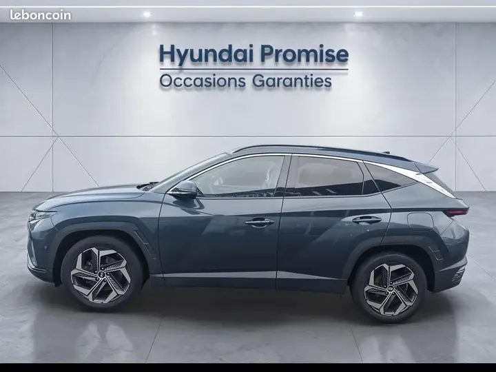 Hyundai Tucson 2021 photo 2