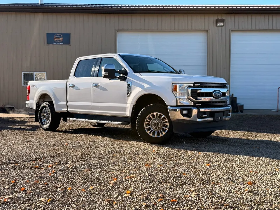 Ford F250 2020 photo 3