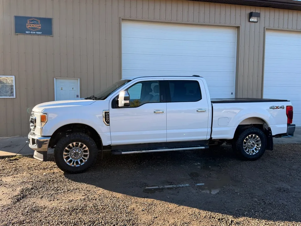 Ford F250 2020 photo 2